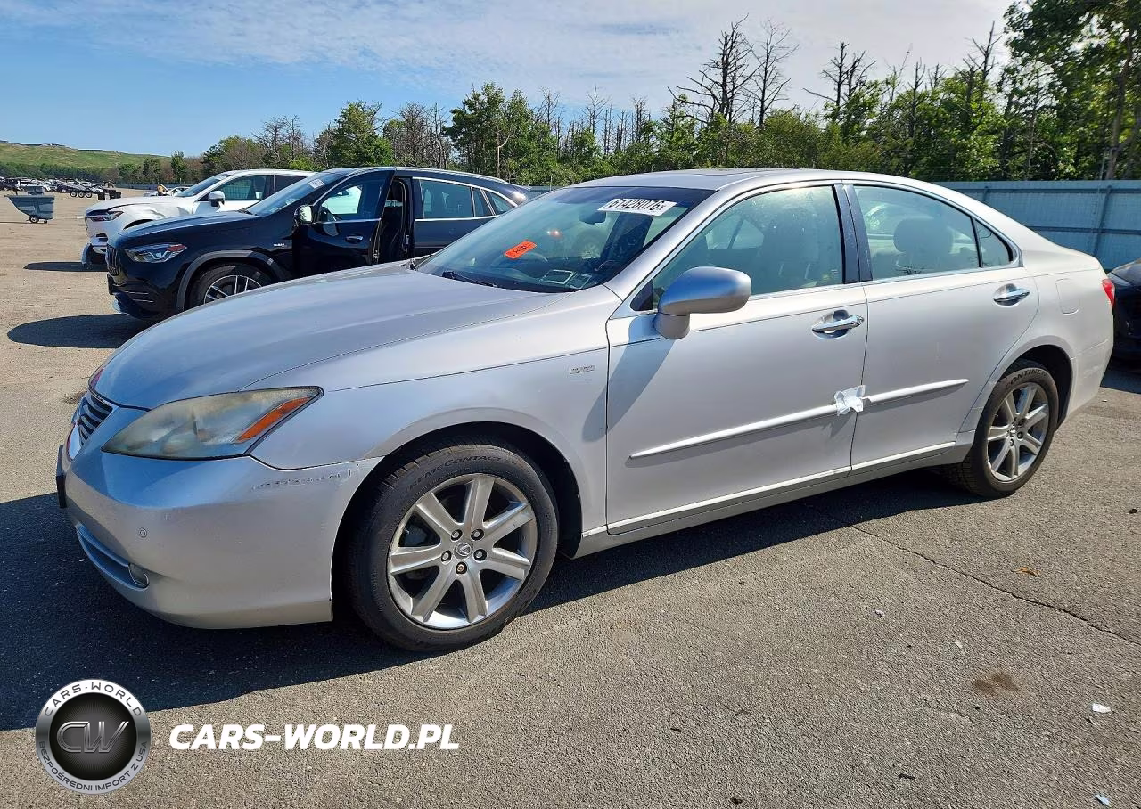 2009 Lexus Es 350