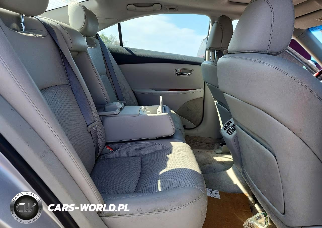 2009 Lexus Es 350 VIN:JTHBJ46G592284677 - 10
