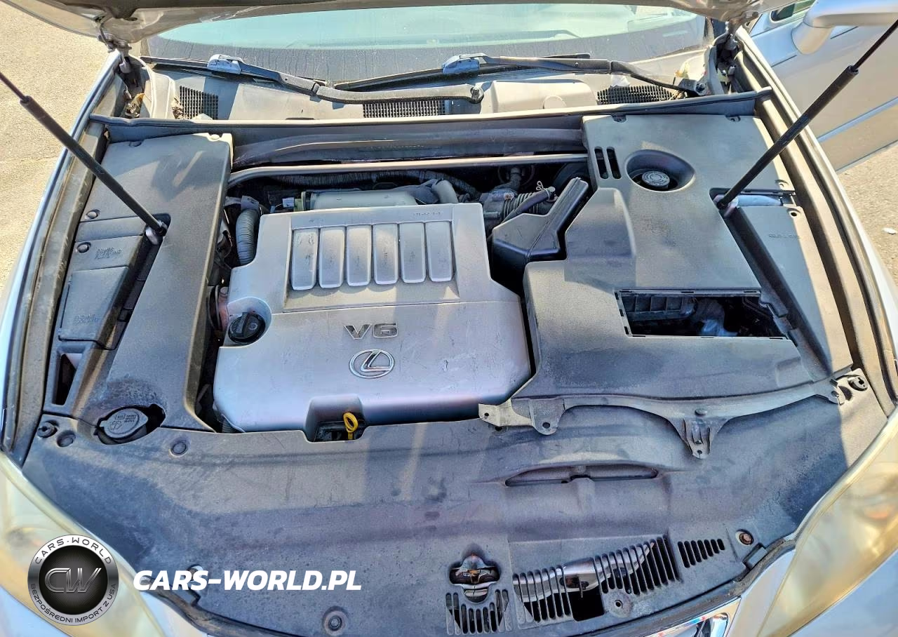2009 Lexus Es 350 VIN:JTHBJ46G592284677 - 11