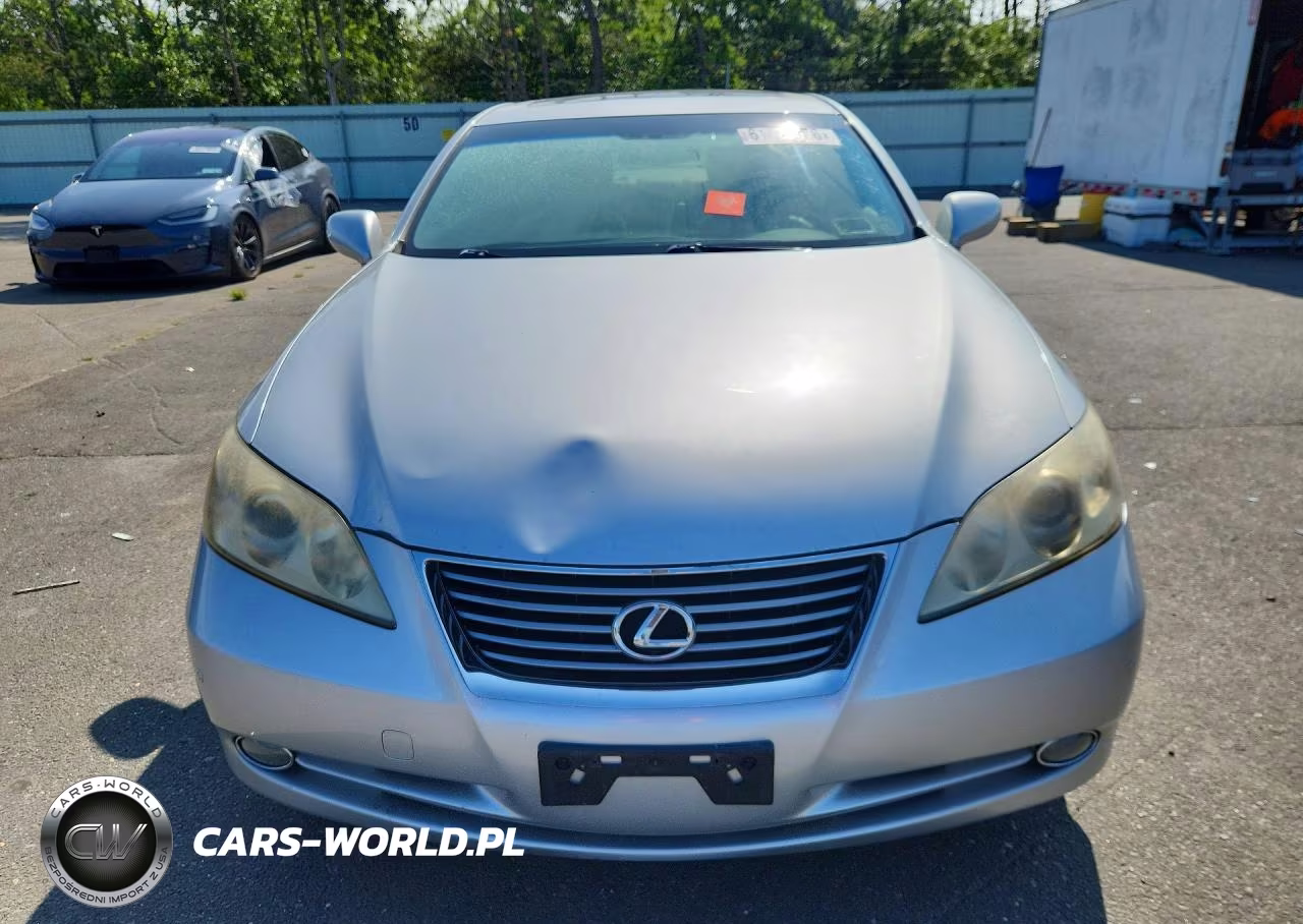 2009 Lexus Es 350 VIN:JTHBJ46G592284677 - 5
