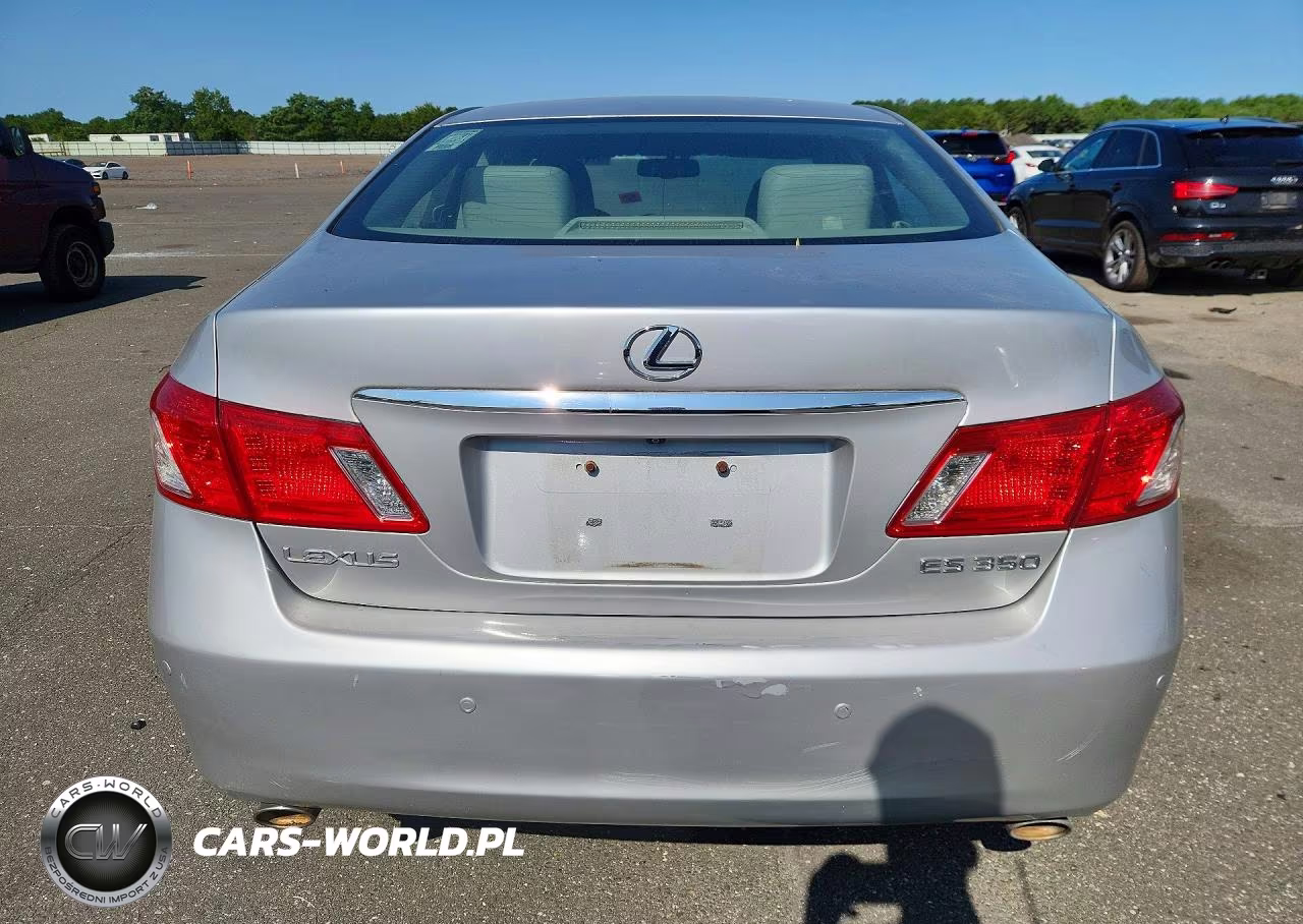 2009 Lexus Es 350 VIN:JTHBJ46G592284677 - 6