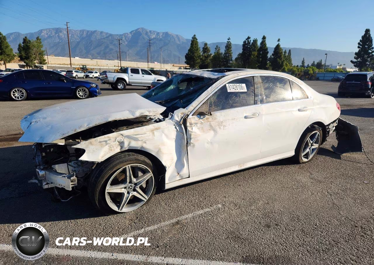 2018 Mercedes-Benz E 300