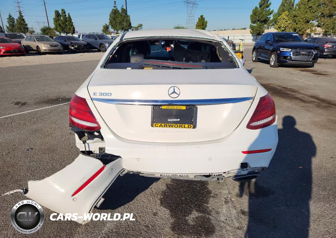 2018 Mercedes-Benz E 300 VIN:WDDZF4JB1JA384451 - 6