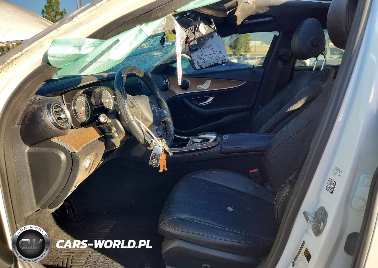 2018 Mercedes-Benz E 300 VIN:WDDZF4JB1JA384451 - 7