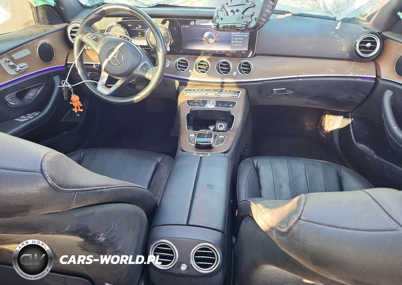 2018 Mercedes-Benz E 300 VIN:WDDZF4JB1JA384451 - 8