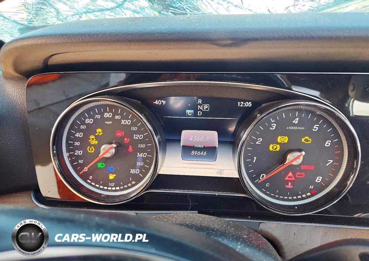 2018 Mercedes-Benz E 300 VIN:WDDZF4JB1JA384451 - 9