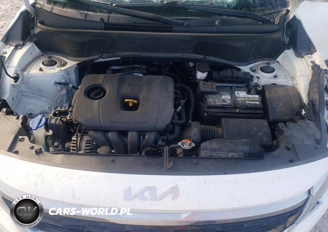 2022 Kia Seltos S VIN:KNDEU2AA9N7264569 - 12
