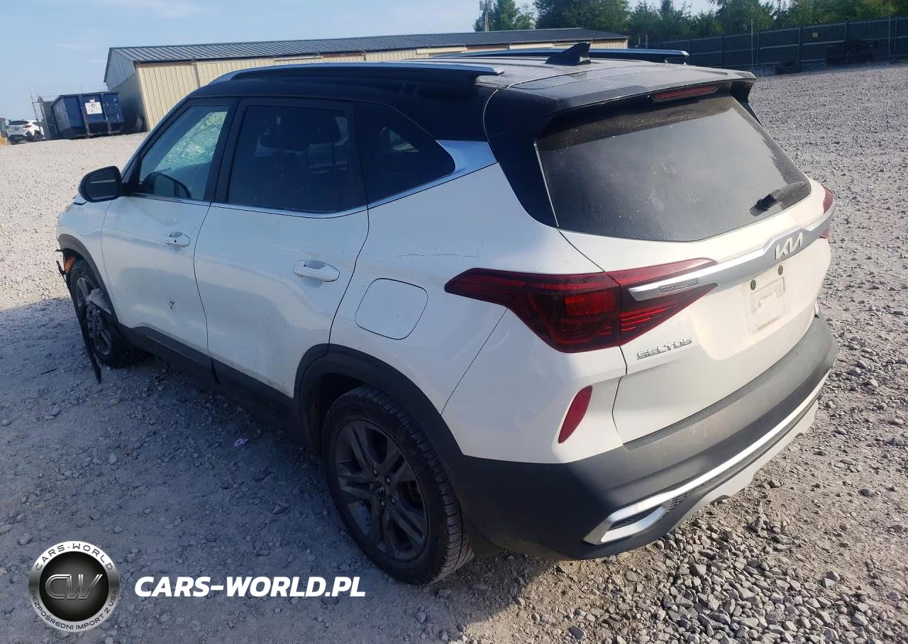 2022 Kia Seltos S VIN:KNDEU2AA9N7264569 - 2