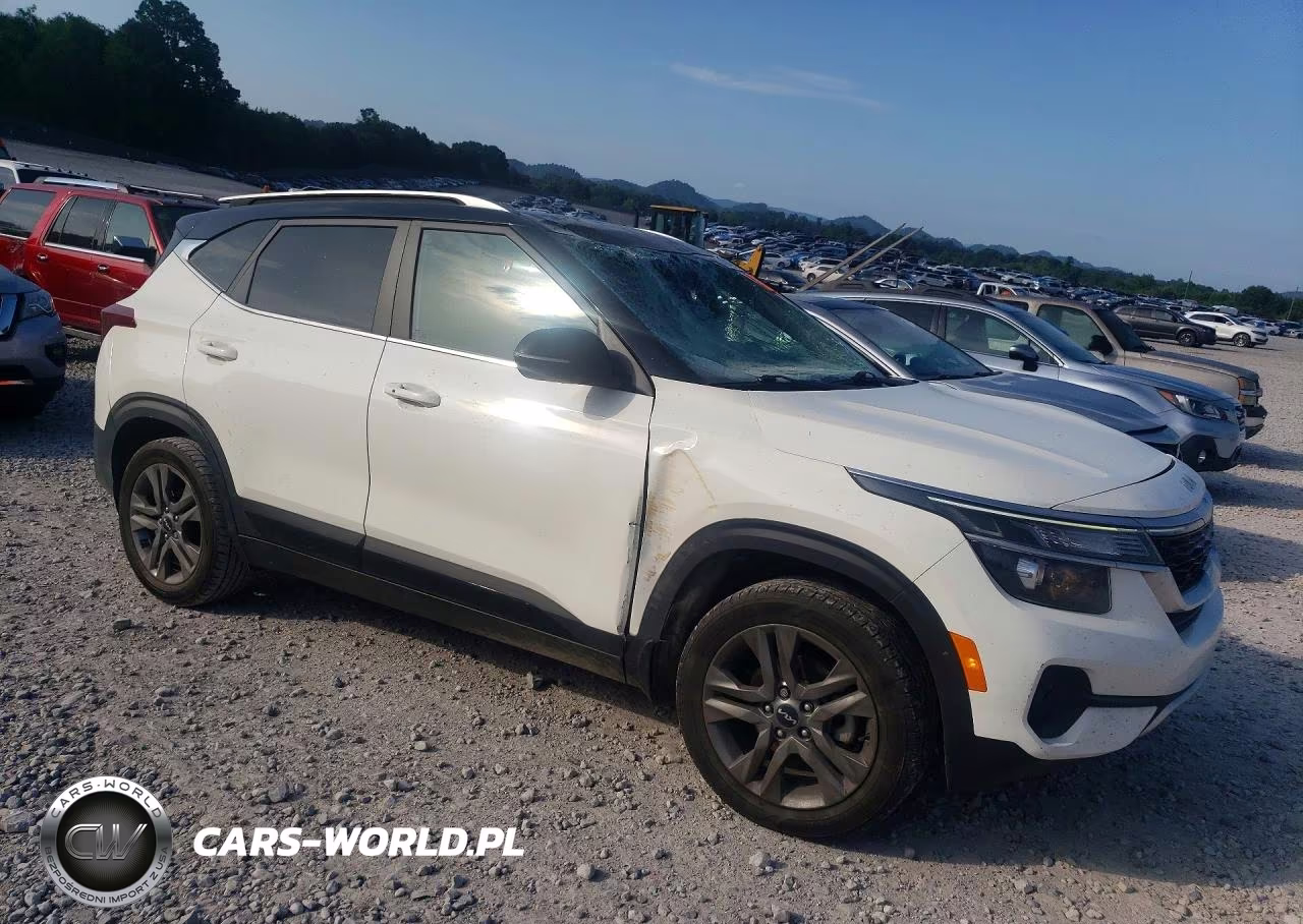 2022 Kia Seltos S VIN:KNDEU2AA9N7264569 - 4