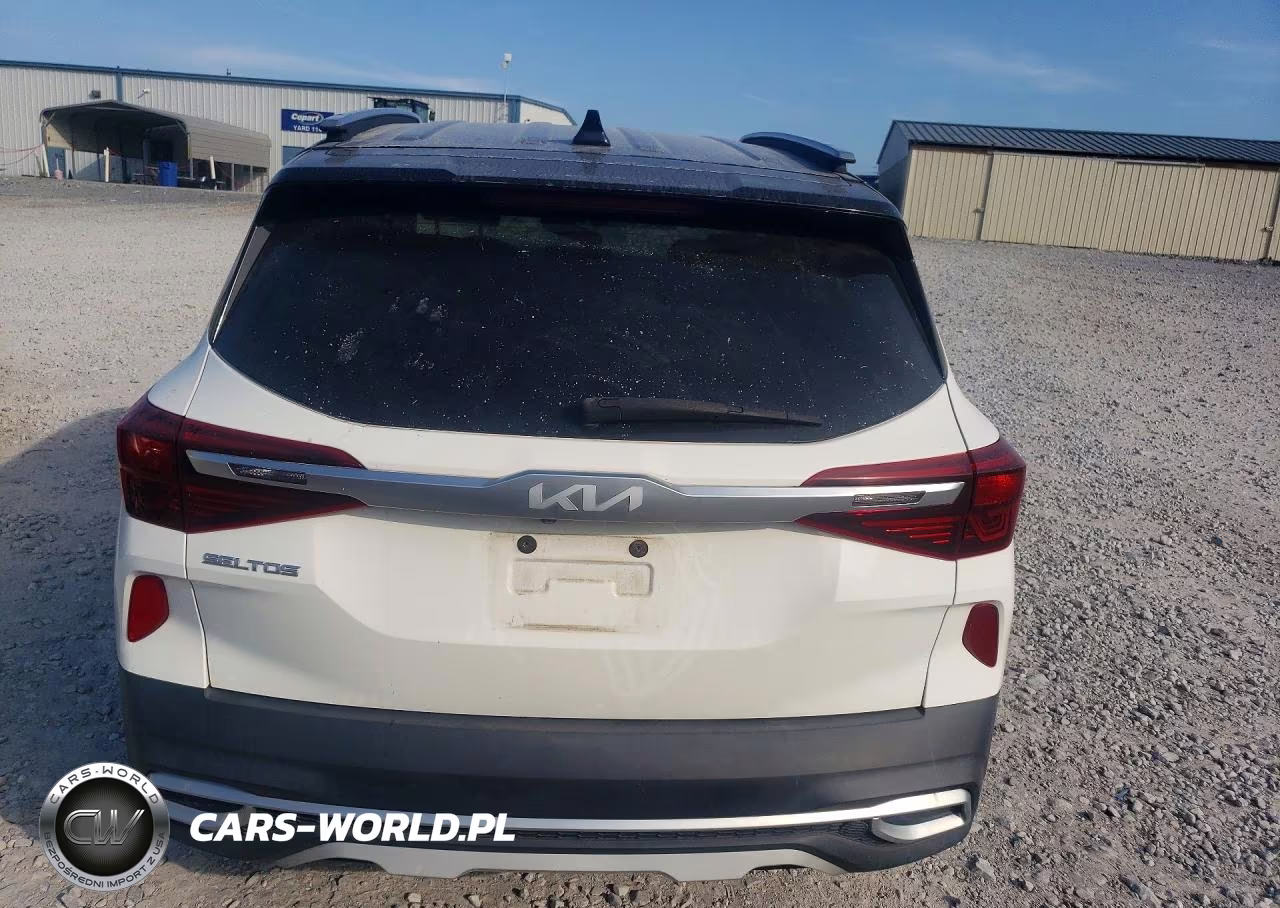 2022 Kia Seltos S VIN:KNDEU2AA9N7264569 - 6