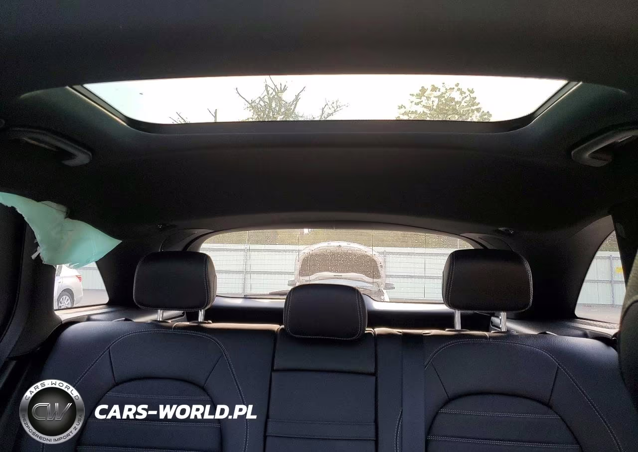 2021 Mercedes-Benz Glc 43 4Matic Amg VIN:W1N0G6EB2MF923052 - 10