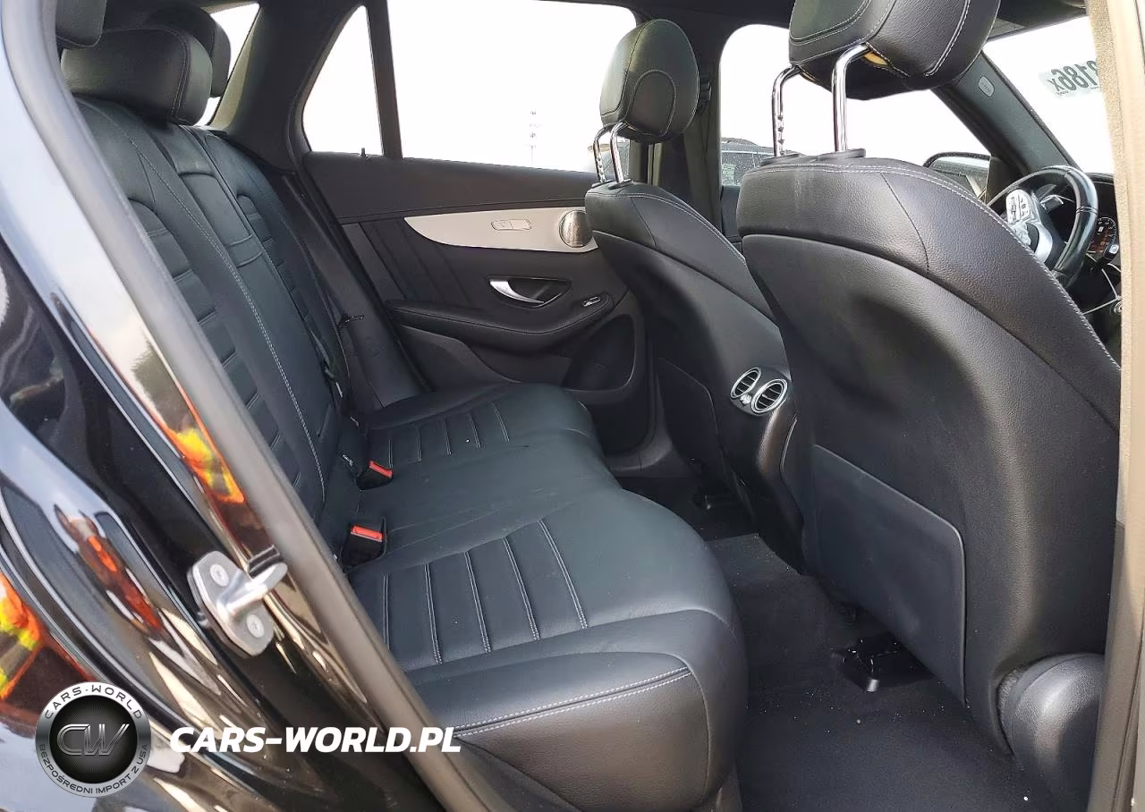 2021 Mercedes-Benz Glc 43 4Matic Amg VIN:W1N0G6EB2MF923052 - 11