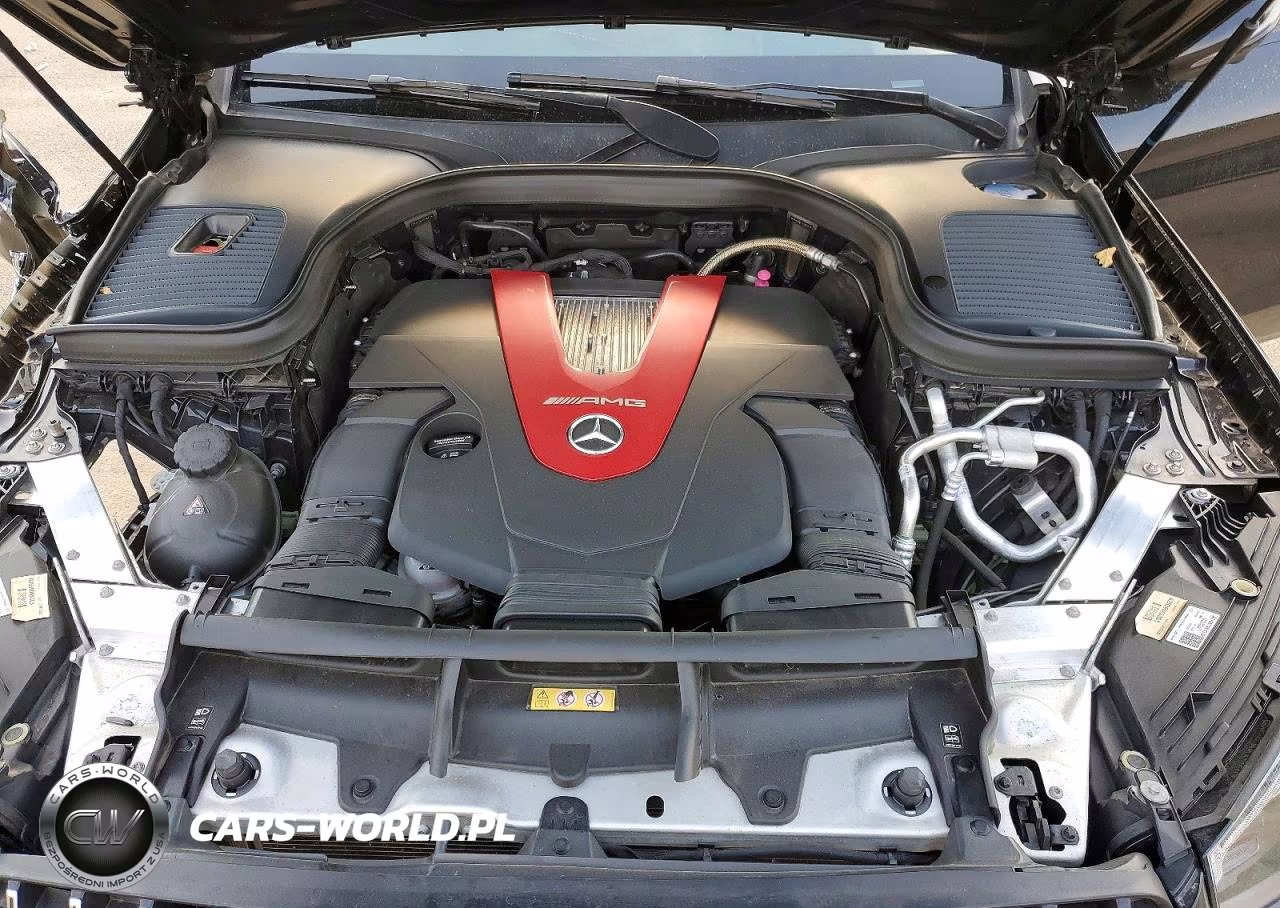 2021 Mercedes-Benz Glc 43 4Matic Amg VIN:W1N0G6EB2MF923052 - 12