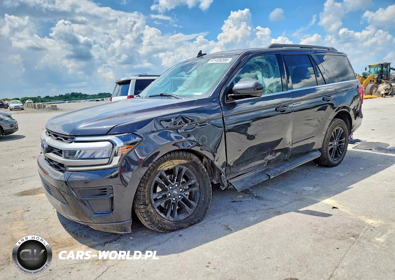 2024 Ford Expedition Xlt – zdjęcie 1 z 13