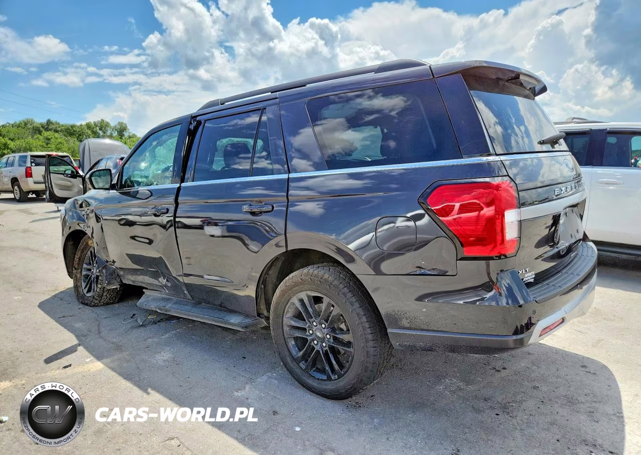 2024 Ford Expedition Xlt VIN:1FMJU1H81REA14039 - 2
