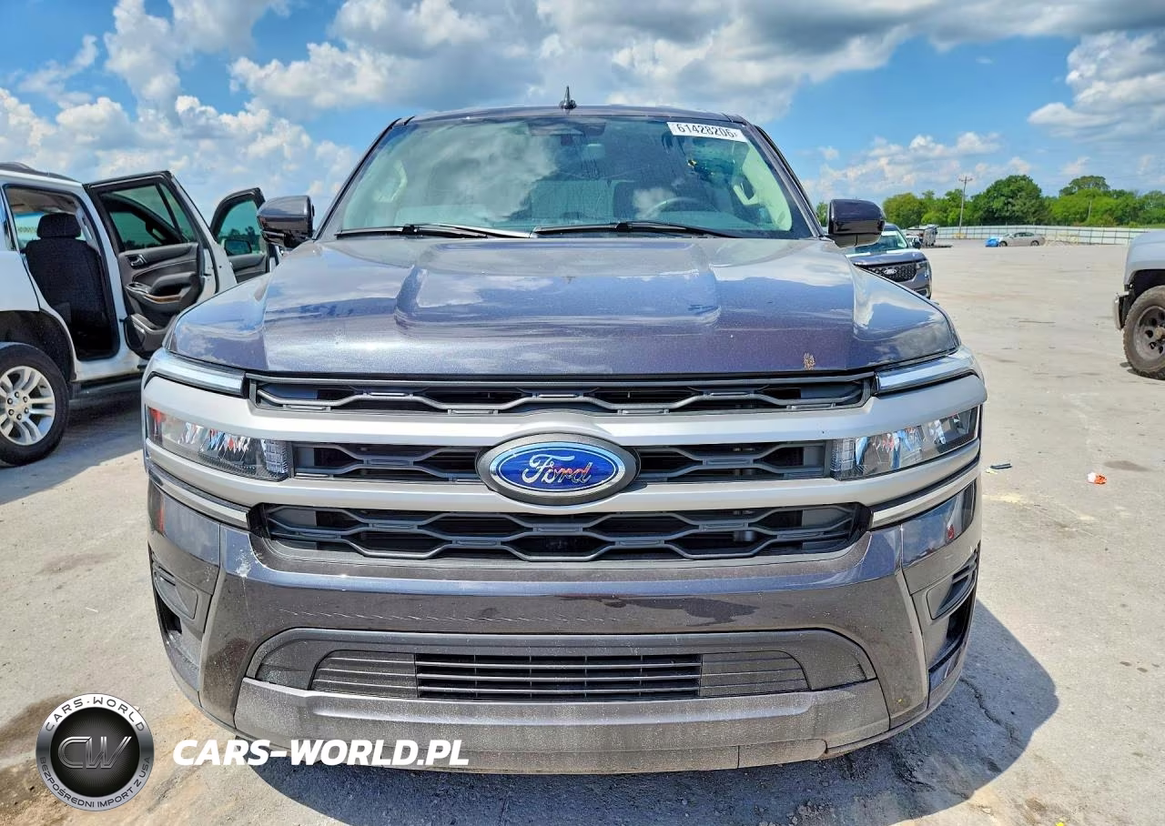 2024 Ford Expedition Xlt VIN:1FMJU1H81REA14039 - 5