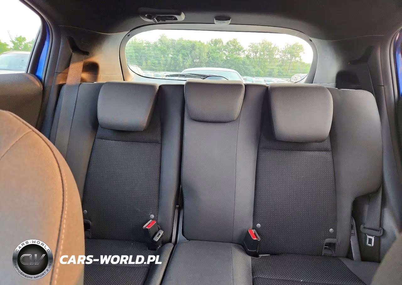 2021 Honda Hr-V Sport VIN:3CZRU6H16MM756439 - 10