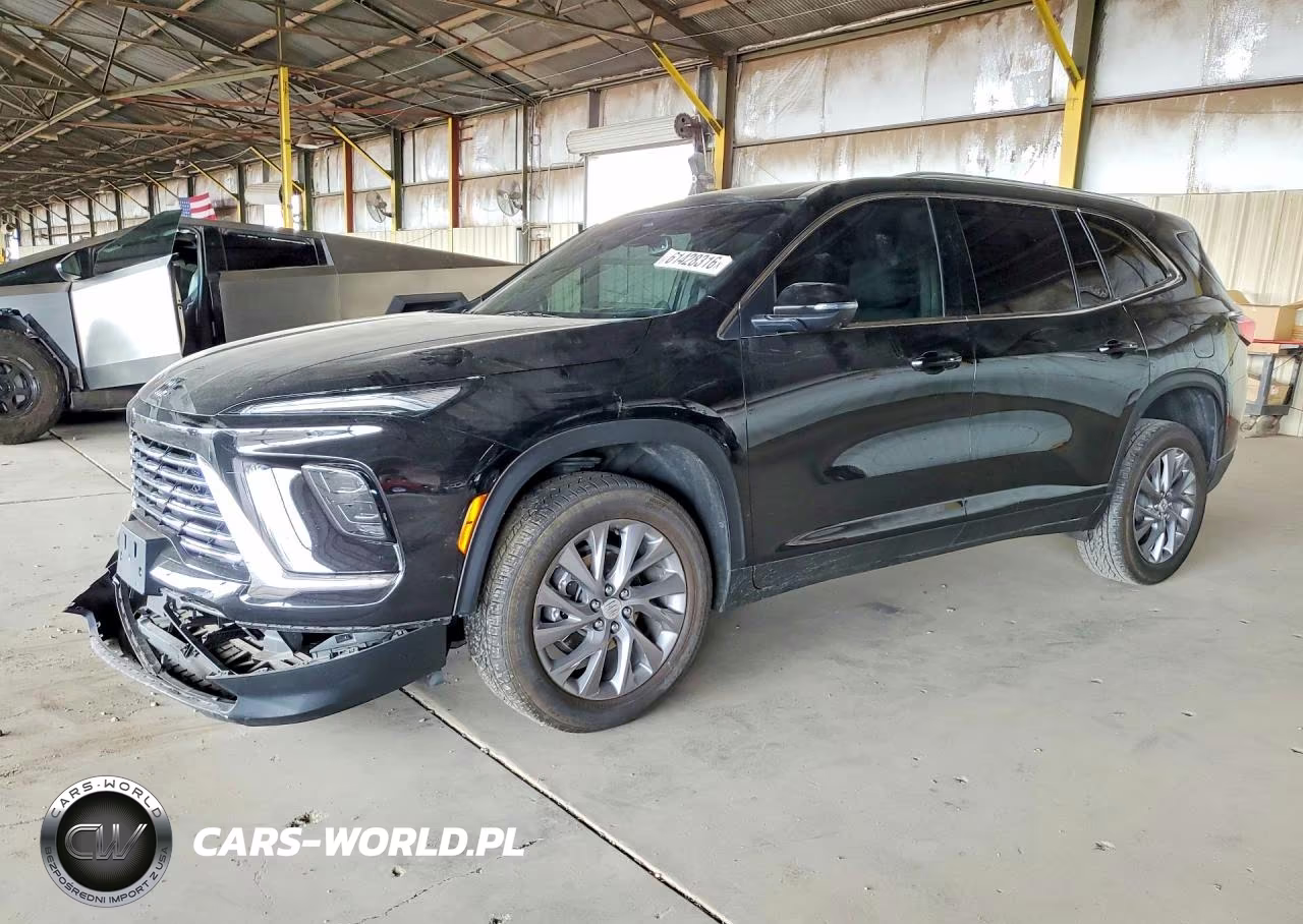 2025 Buick Enclave Preferred – zdjęcie 1 z 13