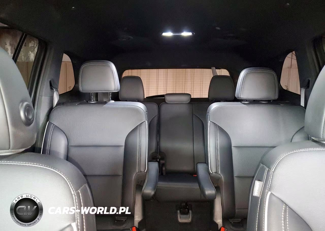 2025 Buick Enclave Preferred VIN:5GAERARS7SJ214472 - 10