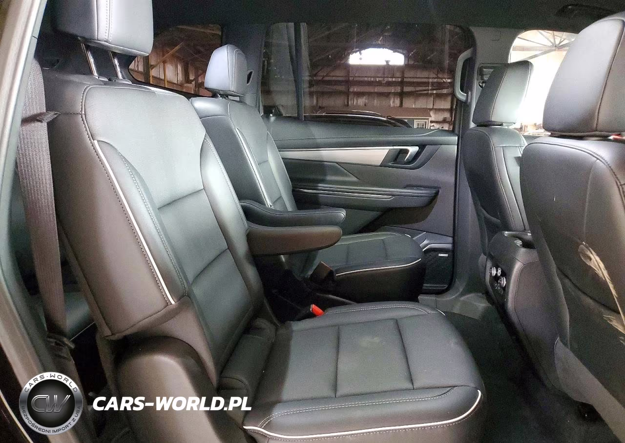 2025 Buick Enclave Preferred VIN:5GAERARS7SJ214472 - 11