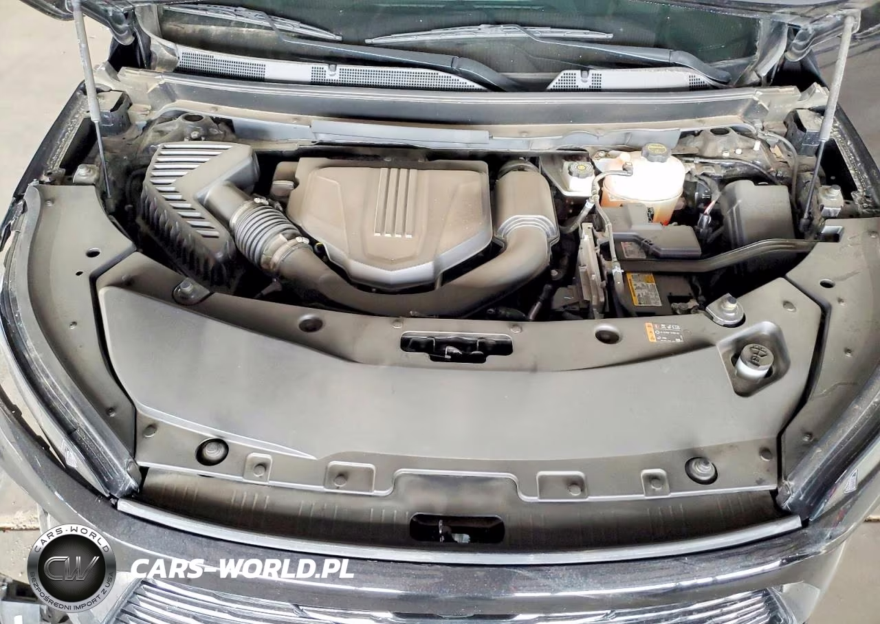 2025 Buick Enclave Preferred VIN:5GAERARS7SJ214472 - 12