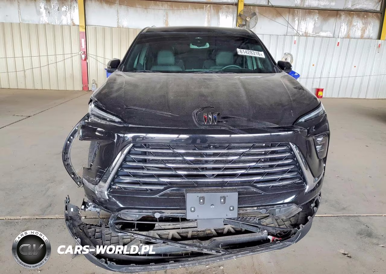 2025 Buick Enclave Preferred VIN:5GAERARS7SJ214472 - 5