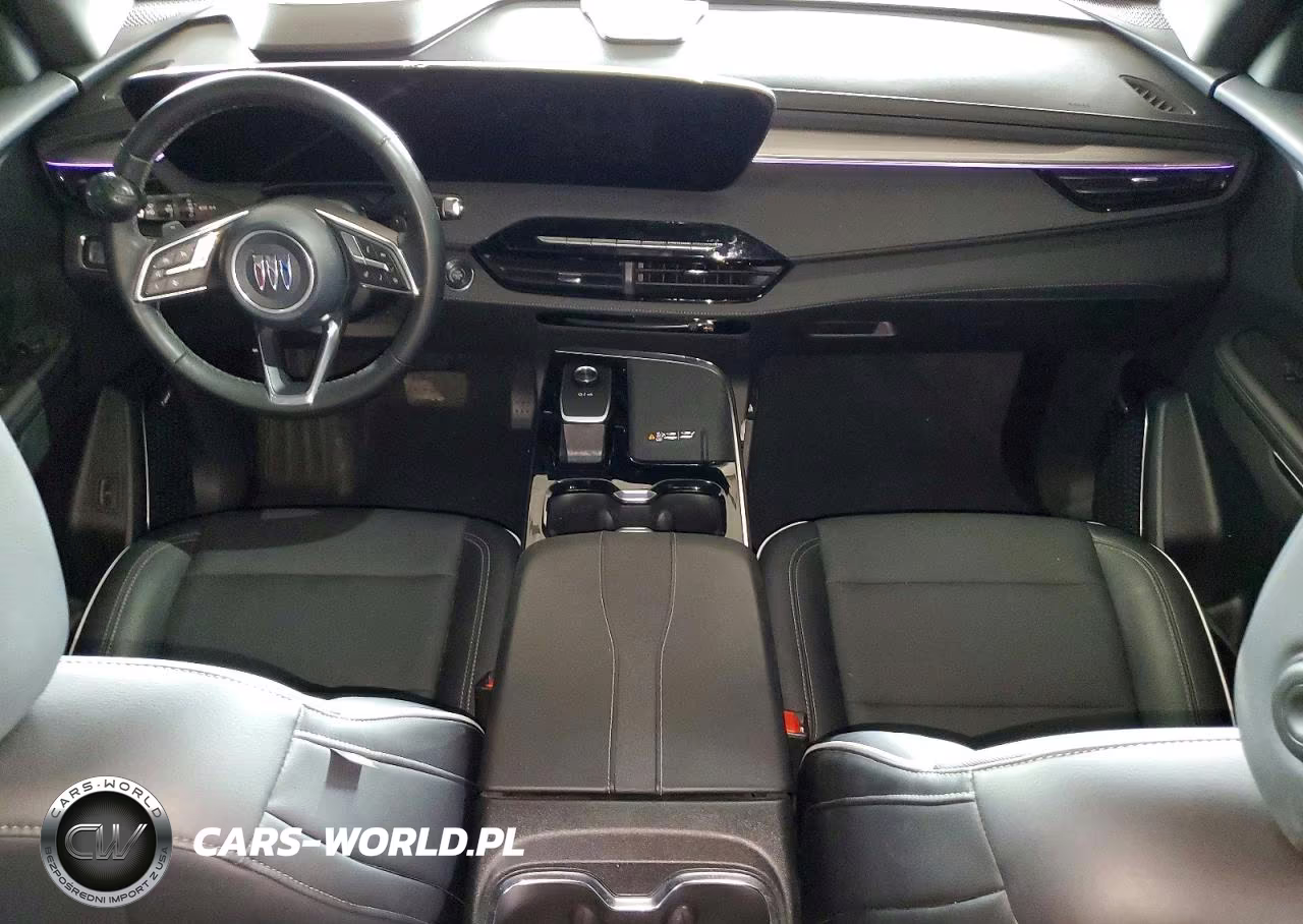 2025 Buick Enclave Preferred VIN:5GAERARS7SJ214472 - 8