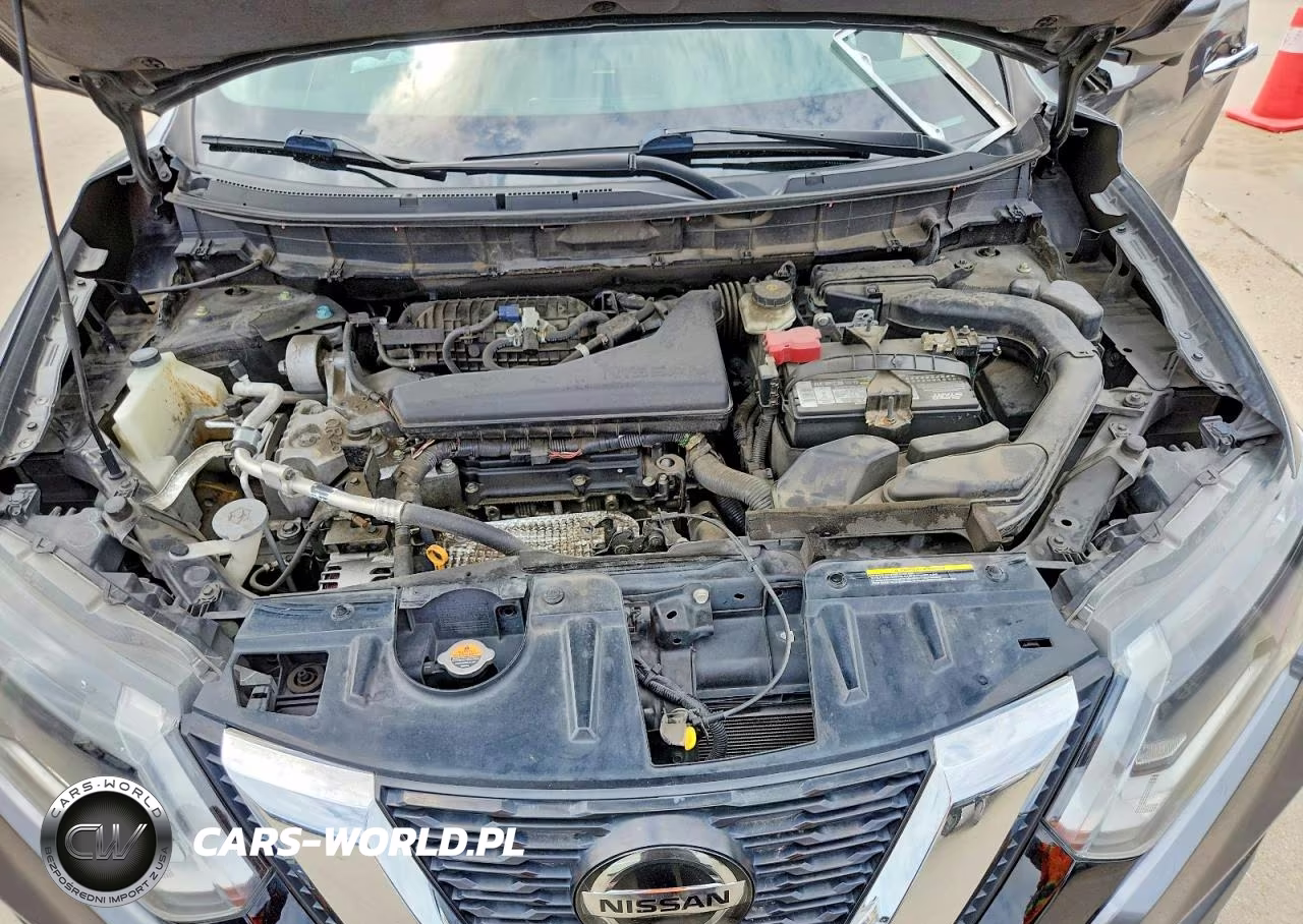 2019 Nissan Rogue Sv VIN:5N1AT2MT9KC841047 - 12