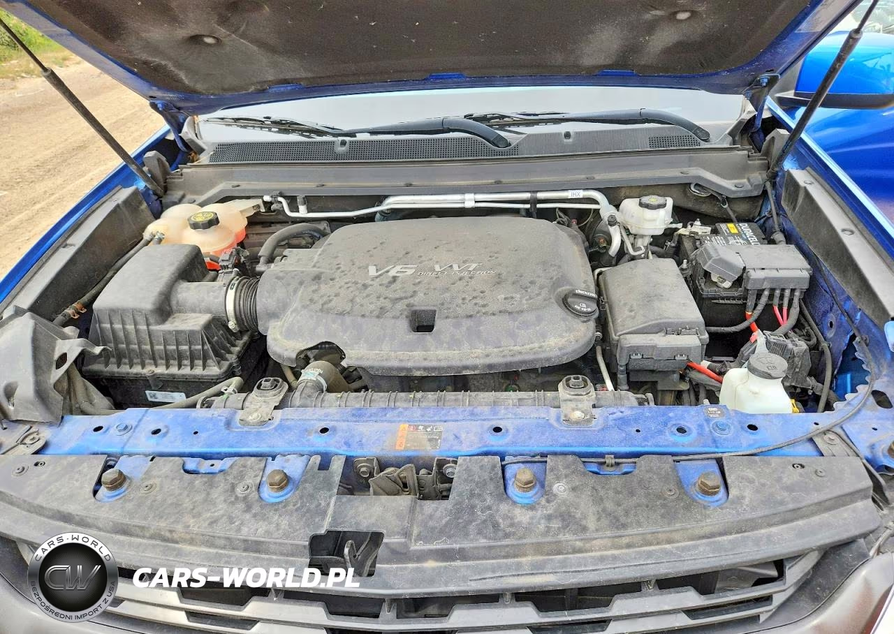 2019 Chevrolet Colorado Z71 VIN:1GCGTDEN8K1155314 - 11