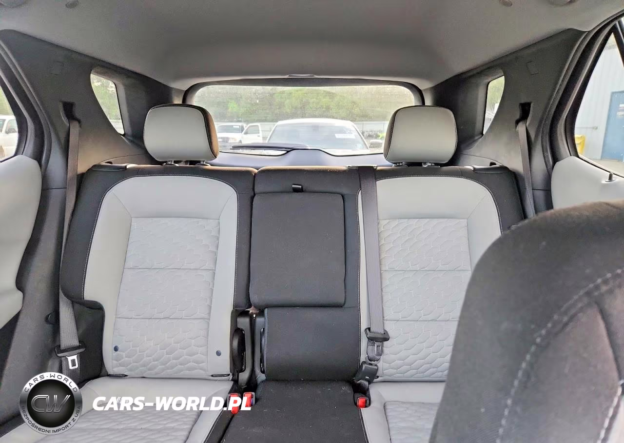 2021 Chevrolet Equinox Lt VIN:3GNAXKEV8MS135538 - 10