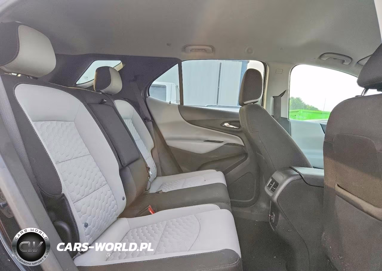2021 Chevrolet Equinox Lt VIN:3GNAXKEV8MS135538 - 11