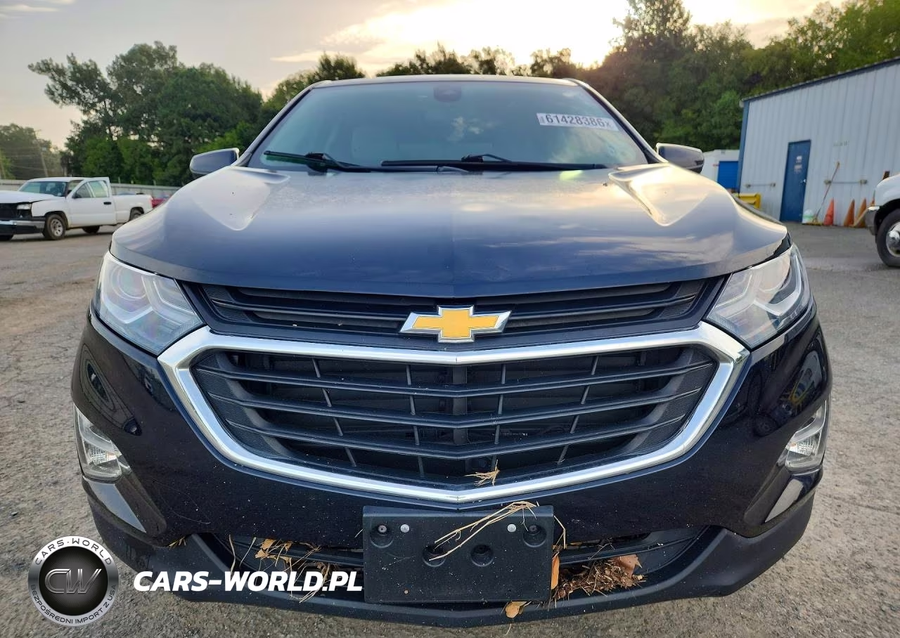 2021 Chevrolet Equinox Lt VIN:3GNAXKEV8MS135538 - 5