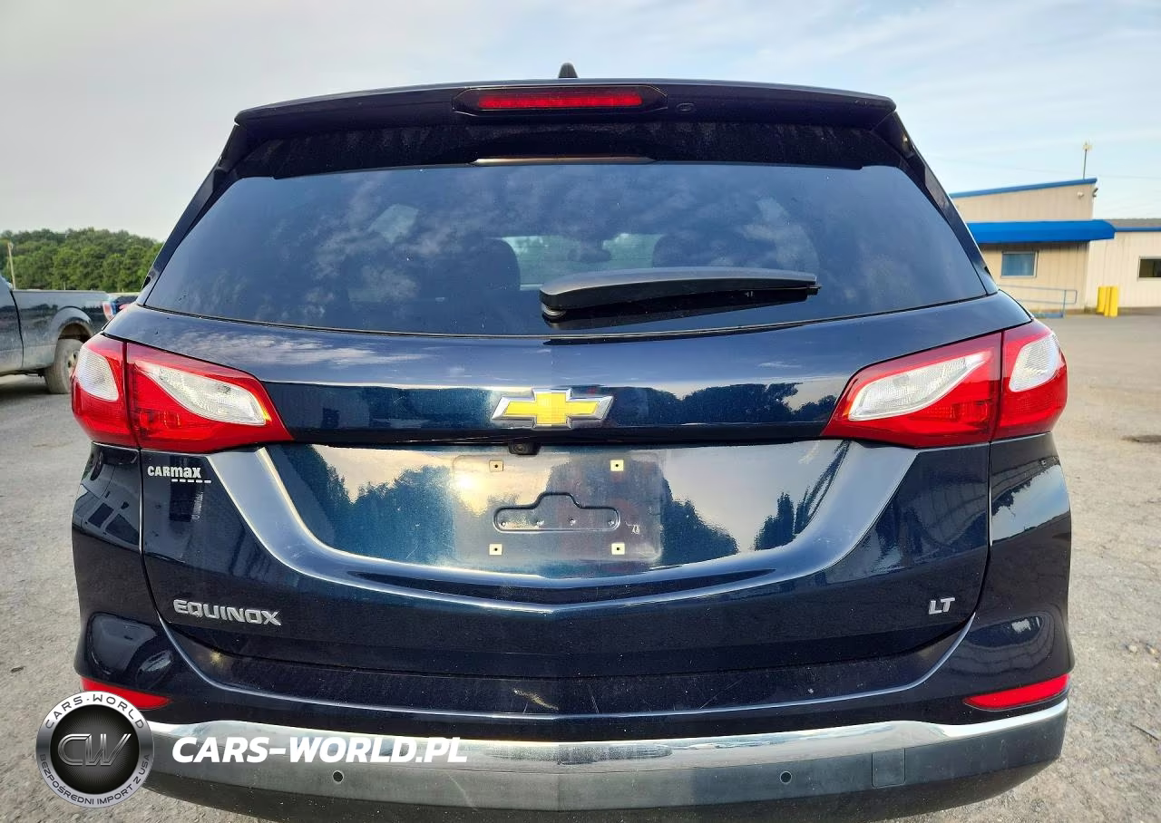 2021 Chevrolet Equinox Lt VIN:3GNAXKEV8MS135538 - 6