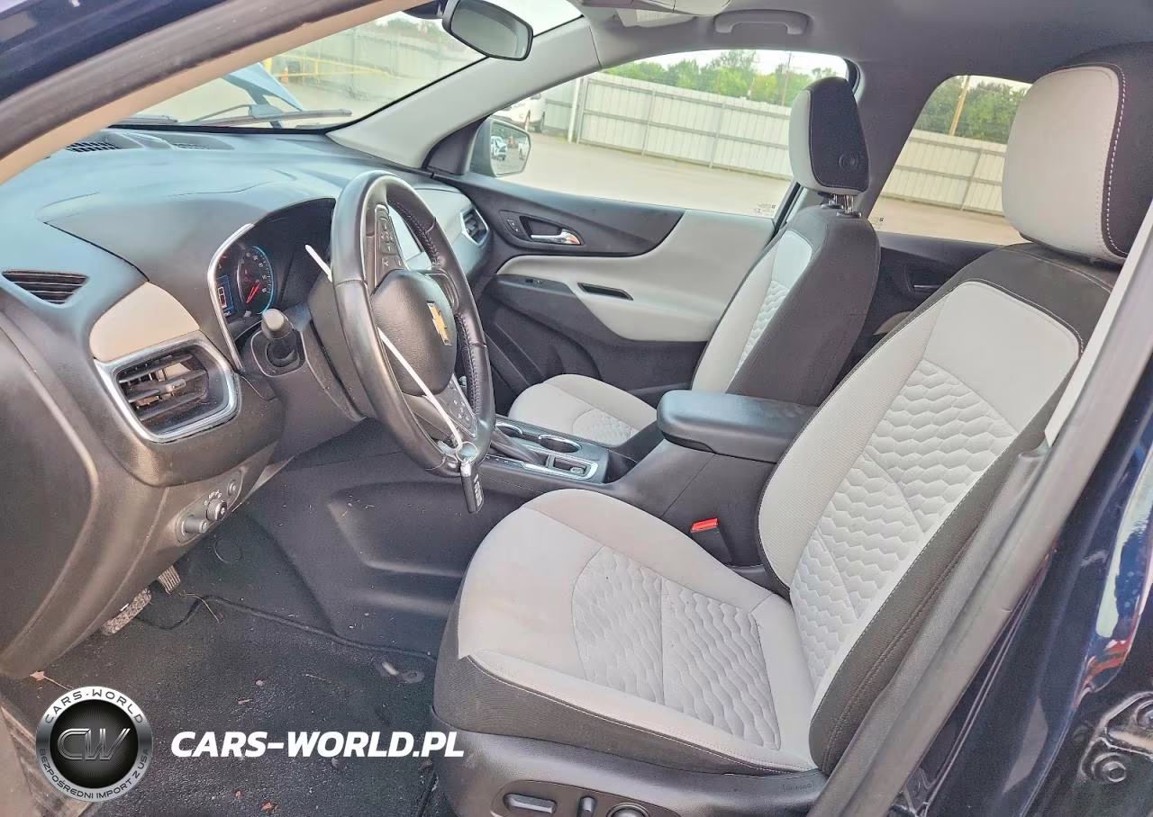 2021 Chevrolet Equinox Lt VIN:3GNAXKEV8MS135538 - 7