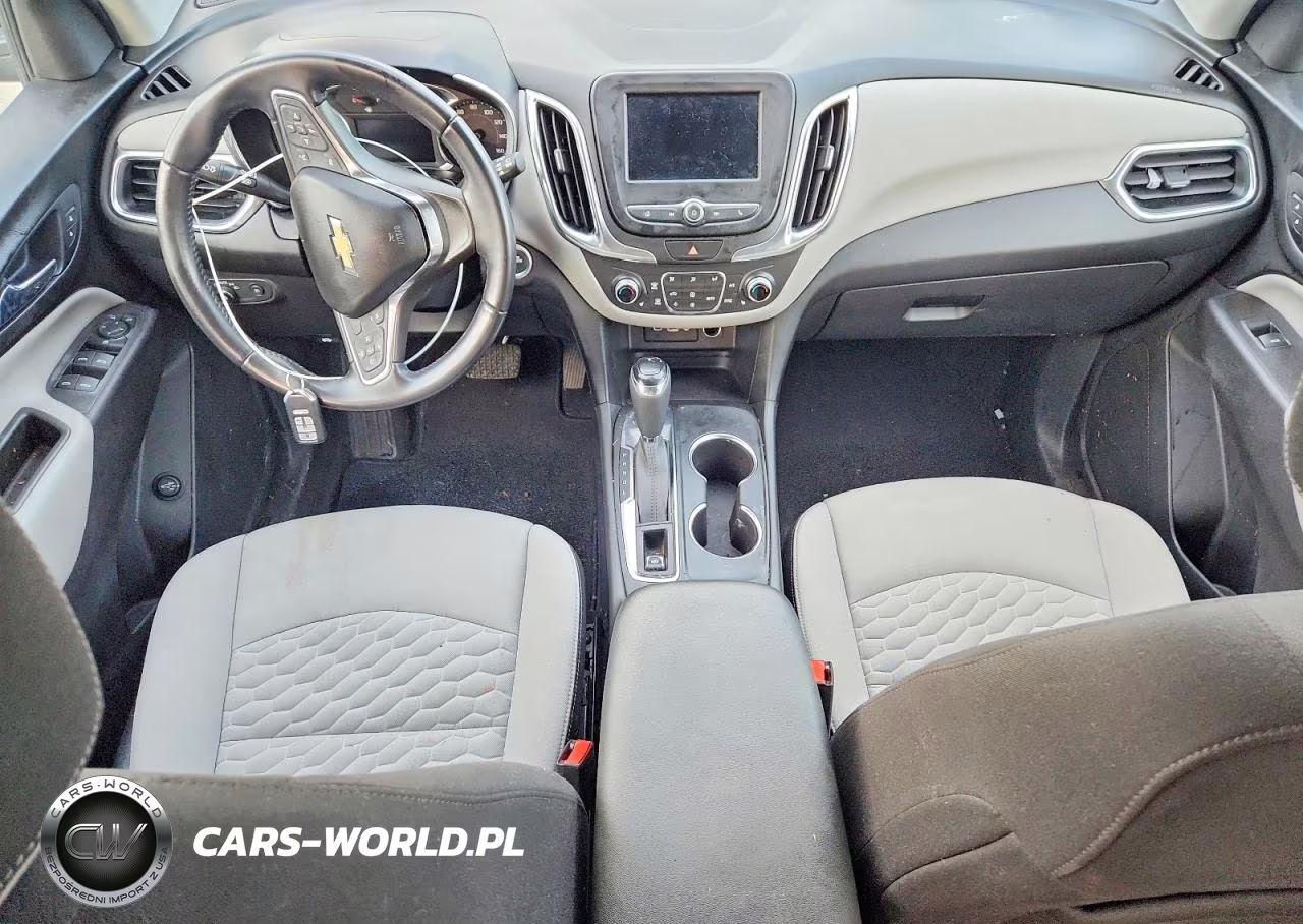 2021 Chevrolet Equinox Lt VIN:3GNAXKEV8MS135538 - 8