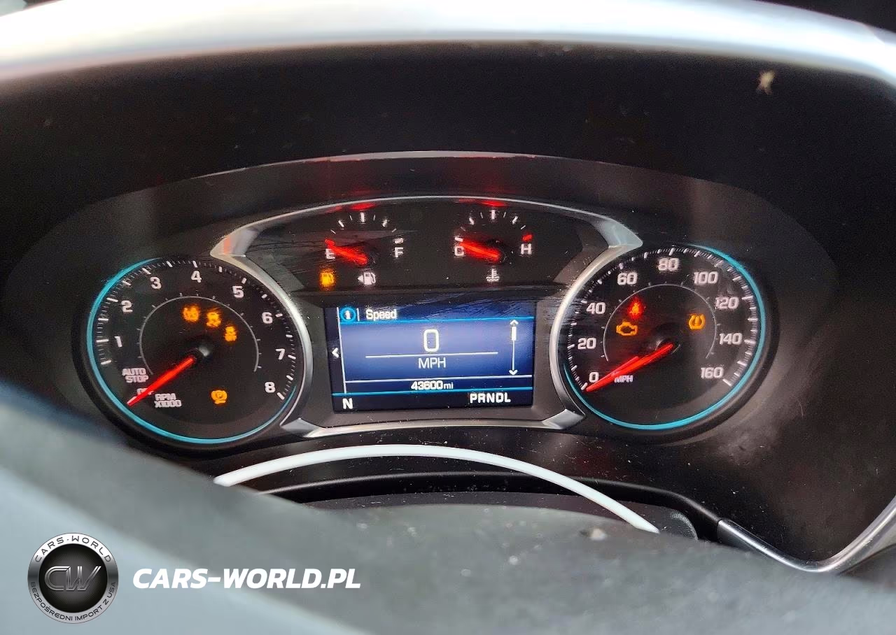 2021 Chevrolet Equinox Lt VIN:3GNAXKEV8MS135538 - 9