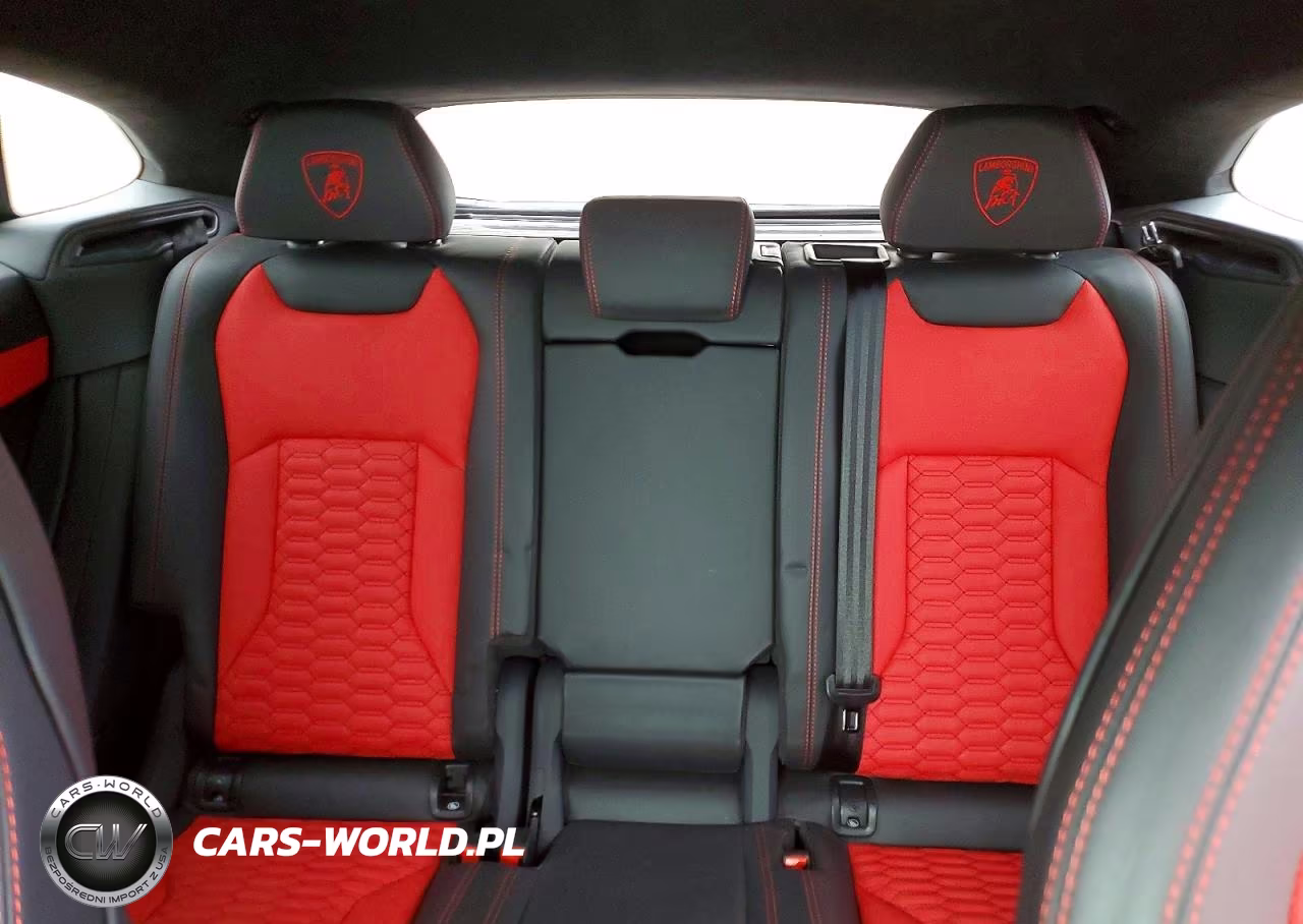 2022 Lamborghini Urus VIN:ZPBUA1ZL4NLA17934 - 10