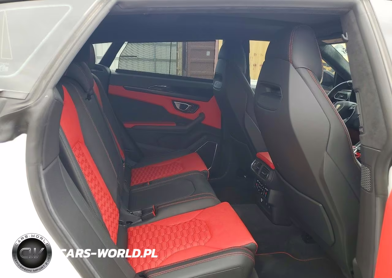 2022 Lamborghini Urus VIN:ZPBUA1ZL4NLA17934 - 11