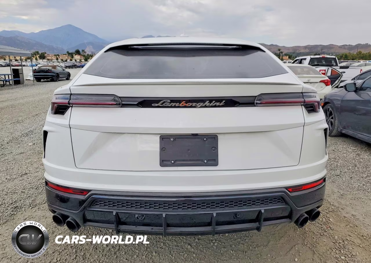 2022 Lamborghini Urus VIN:ZPBUA1ZL4NLA17934 - 6