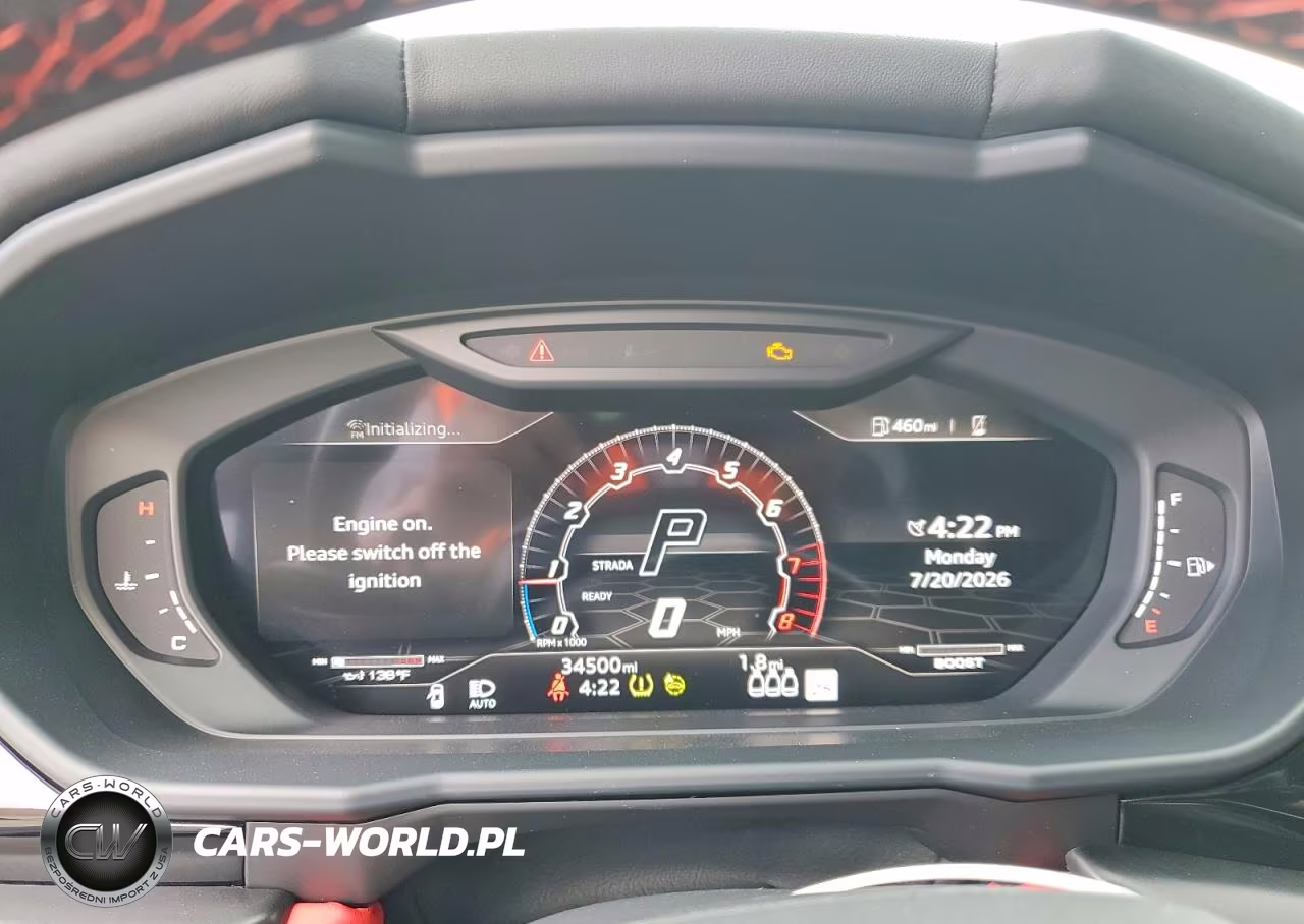 2022 Lamborghini Urus VIN:ZPBUA1ZL4NLA17934 - 9
