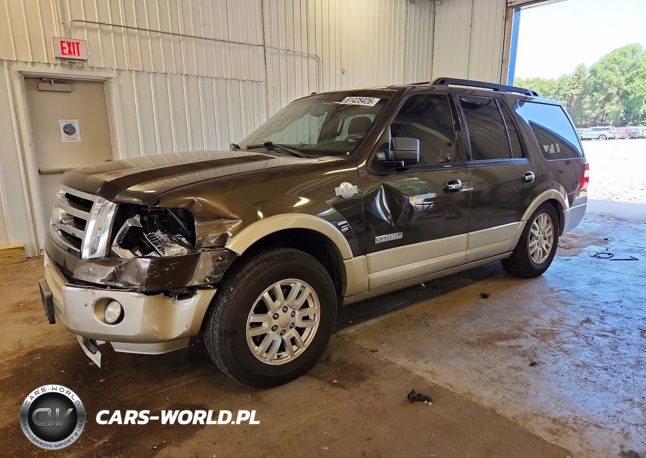 2008 Ford Expedition Eddie Bauer