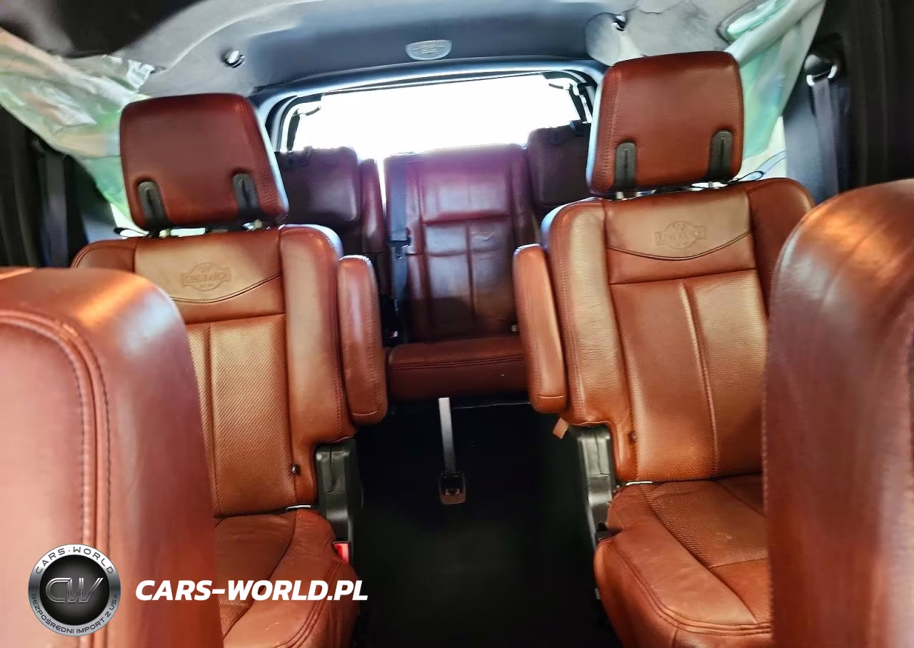 2008 Ford Expedition Eddie Bauer VIN:1FMFU17518LA31169 - 10