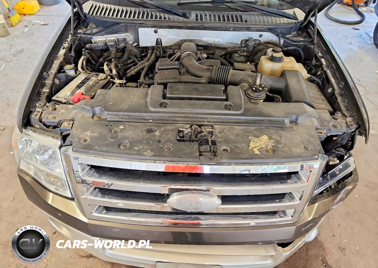 2008 Ford Expedition Eddie Bauer VIN:1FMFU17518LA31169 - 12