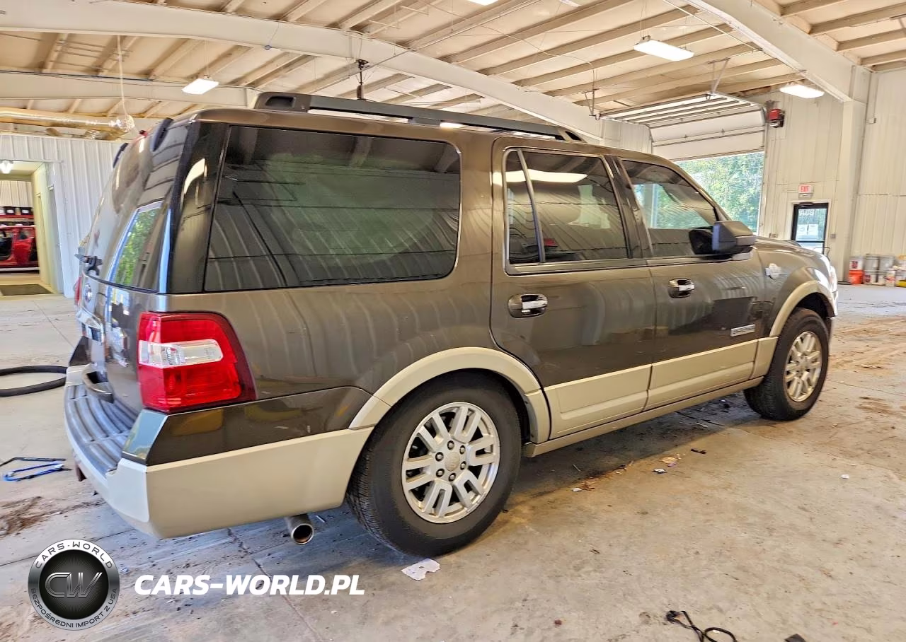 2008 Ford Expedition Eddie Bauer VIN:1FMFU17518LA31169 - 3