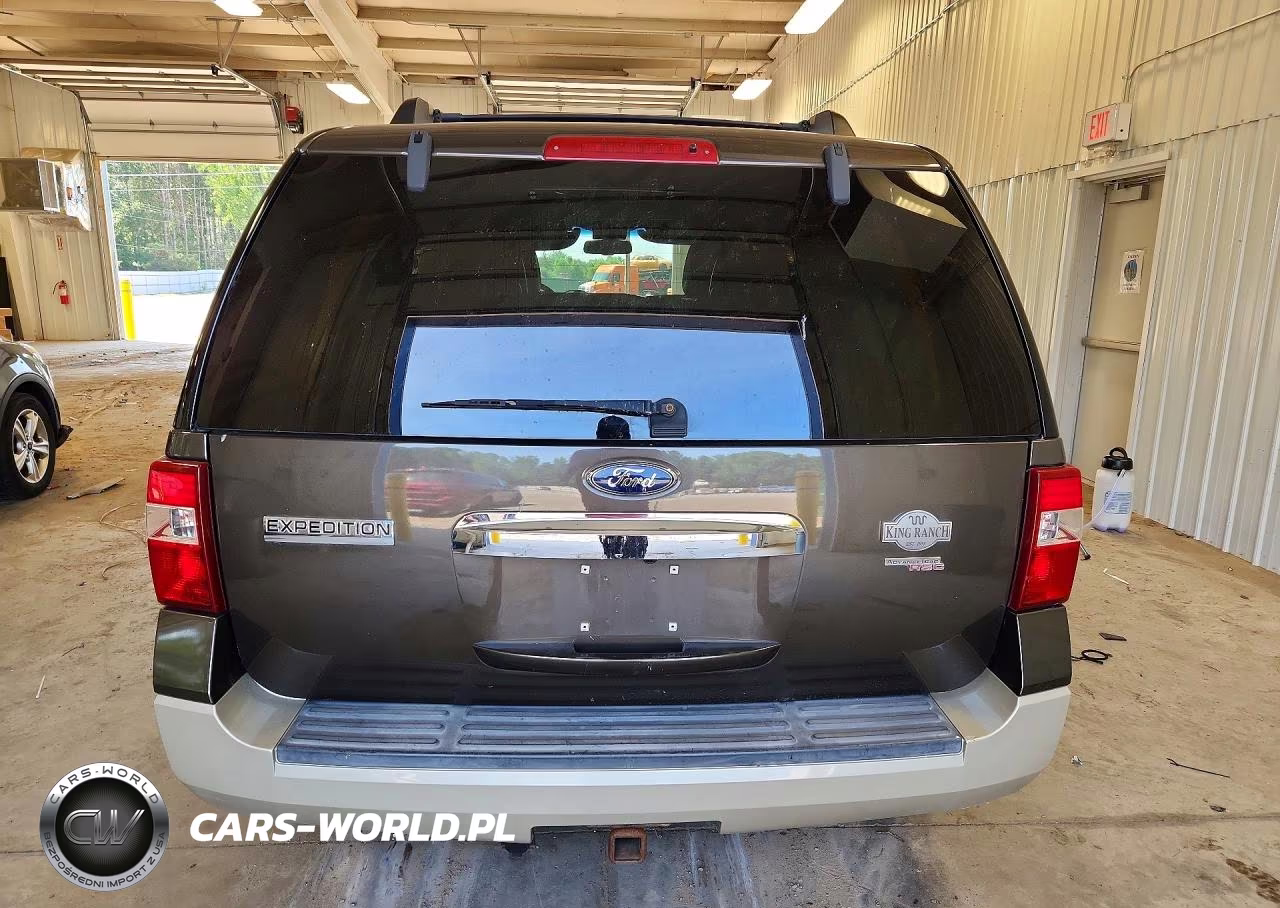 2008 Ford Expedition Eddie Bauer VIN:1FMFU17518LA31169 - 6