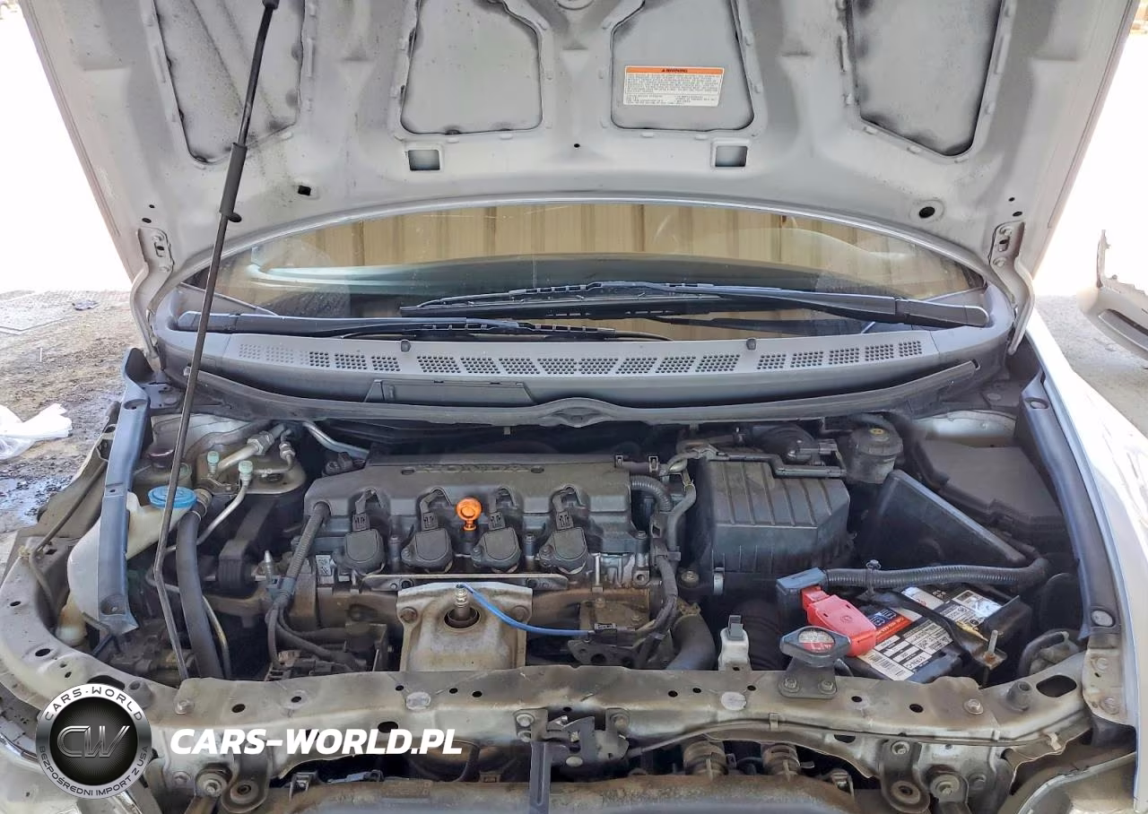 2009 Honda Civic Gx VIN:1HGFA46599L000996 - 11