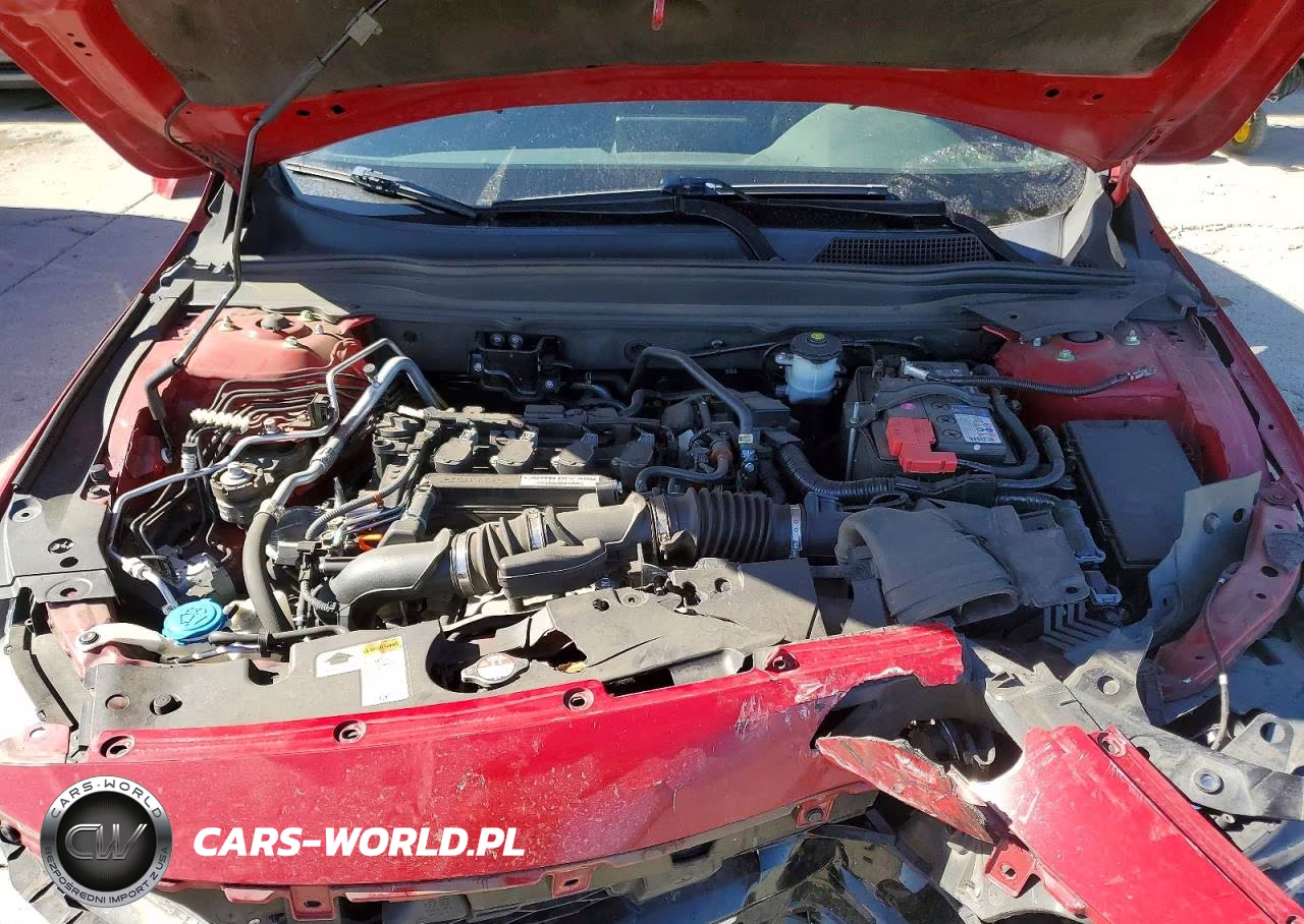 2018 Honda Accord Sport VIN:1HGCV1F30JA045099 - 11