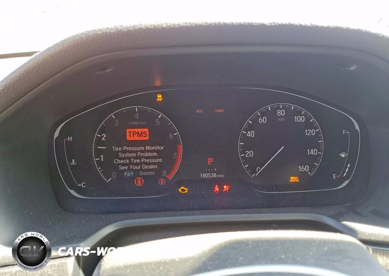 2018 Honda Accord Sport VIN:1HGCV1F30JA045099 - 9