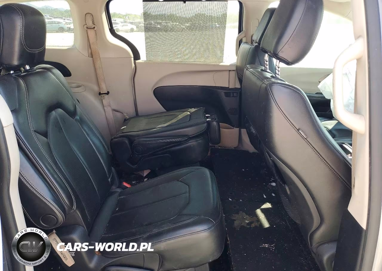 2020 Chrysler Voyager Lxi VIN:2C4RC1DG0LR265698 - 11