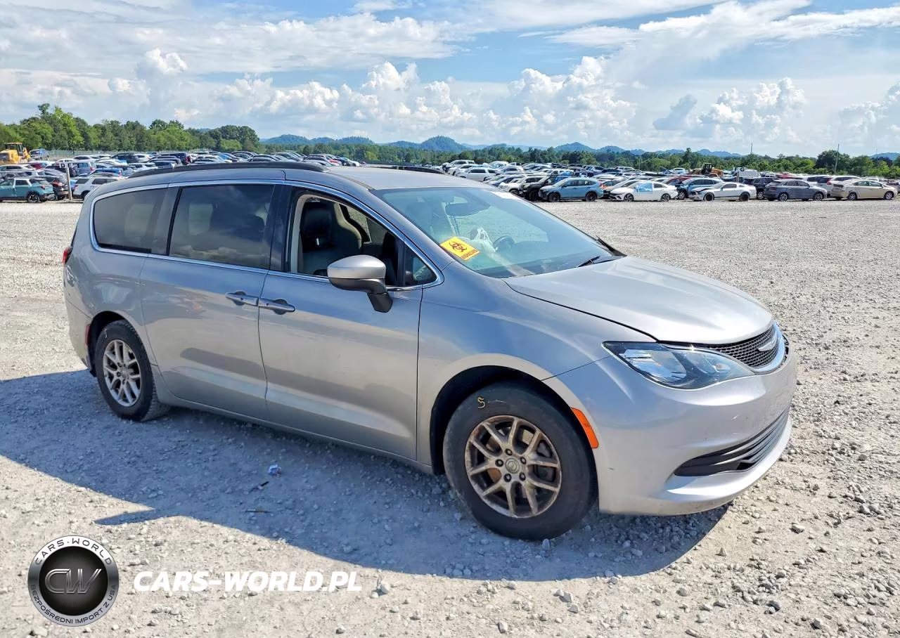 2020 Chrysler Voyager Lxi VIN:2C4RC1DG0LR265698 - 4